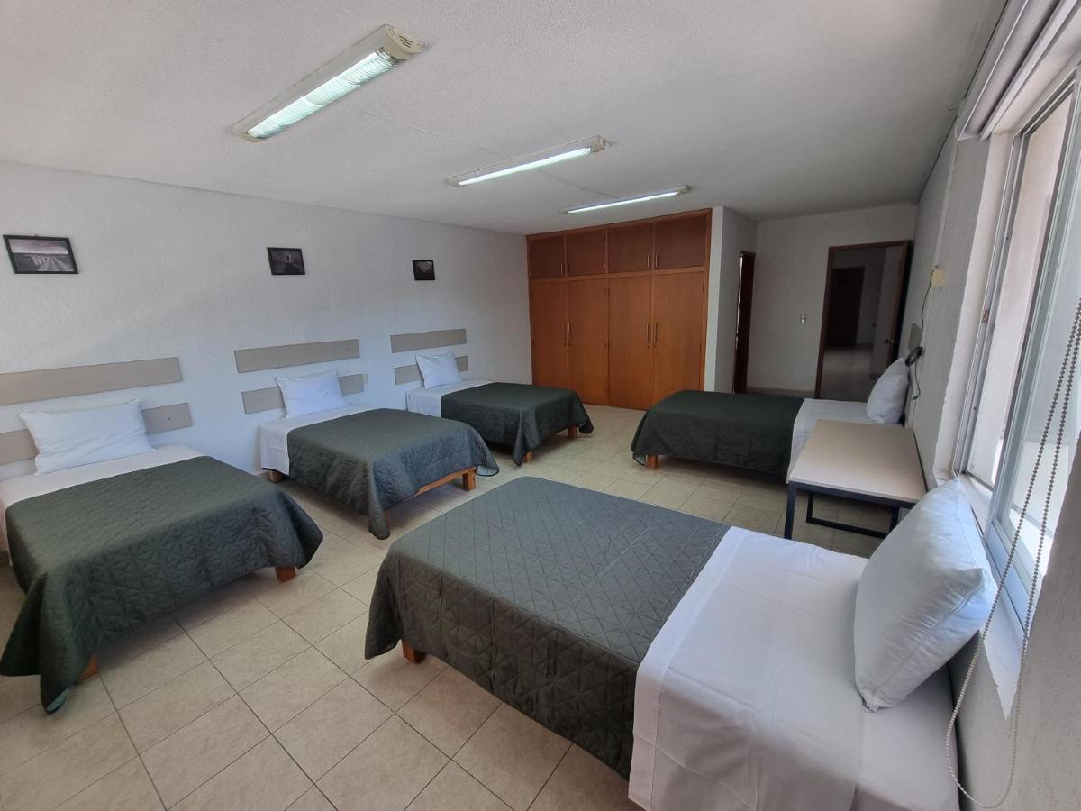 Готель Residencia Ximatario Керетаро Екстер'єр фото