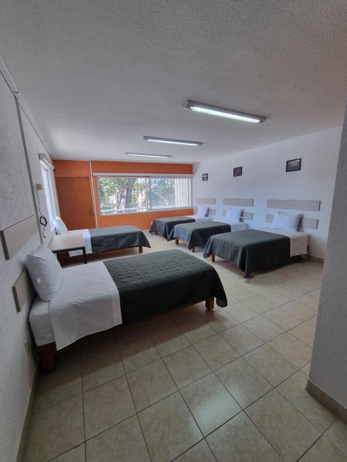 Готель Residencia Ximatario Керетаро Екстер'єр фото